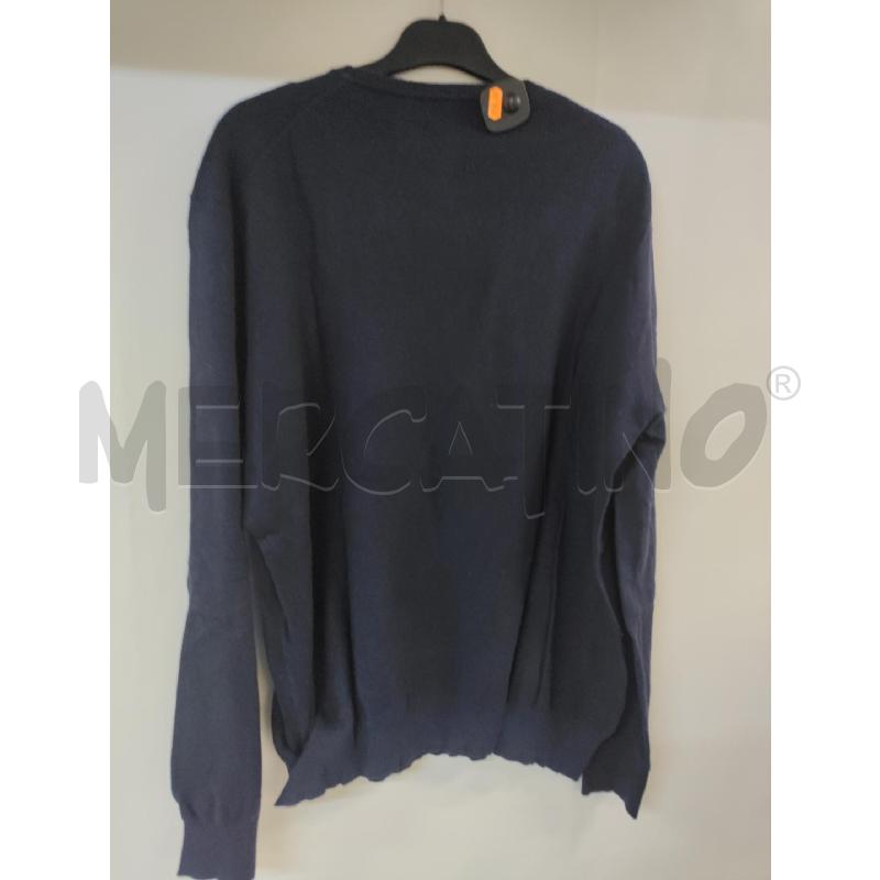 MAGLIA UOMO POLO RALPH LAUREN BLU | Mercatino dell'Usato Acerra 2
