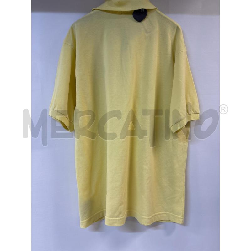 MAGLIA UOMO POLO RALPH LAUREN GIALLO | Mercatino dell'Usato Acerra 2