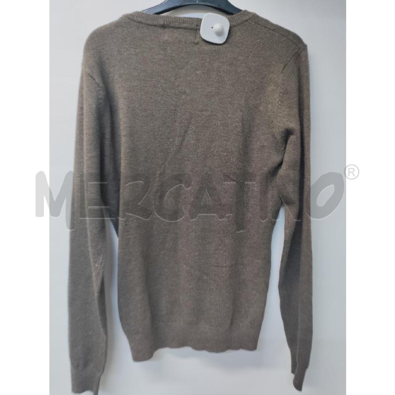 MAGLIA UOMO POLO RALPH LAUREN MARRONE | Mercatino dell'Usato Acerra 2