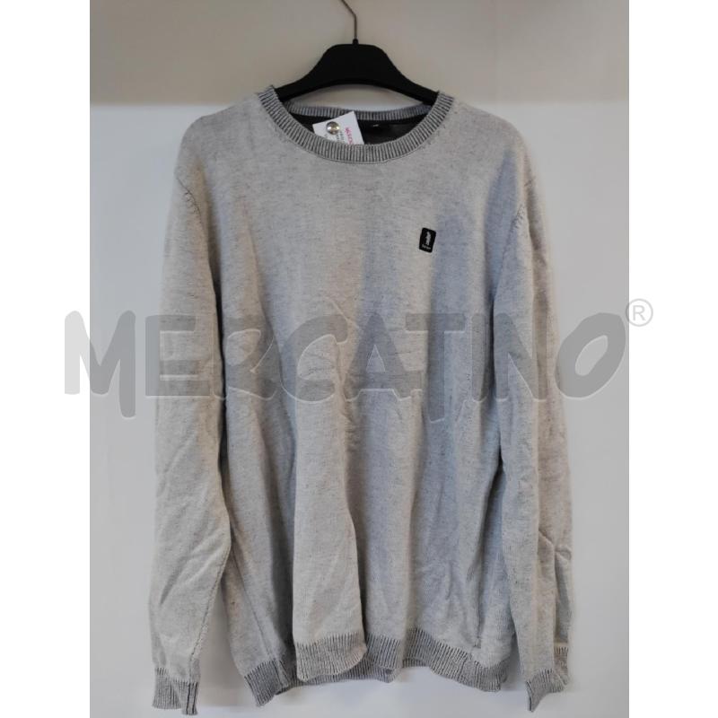 MAGLIA UOMO REFRIGUE GRIGIO | Mercatino dell'Usato Acerra 1