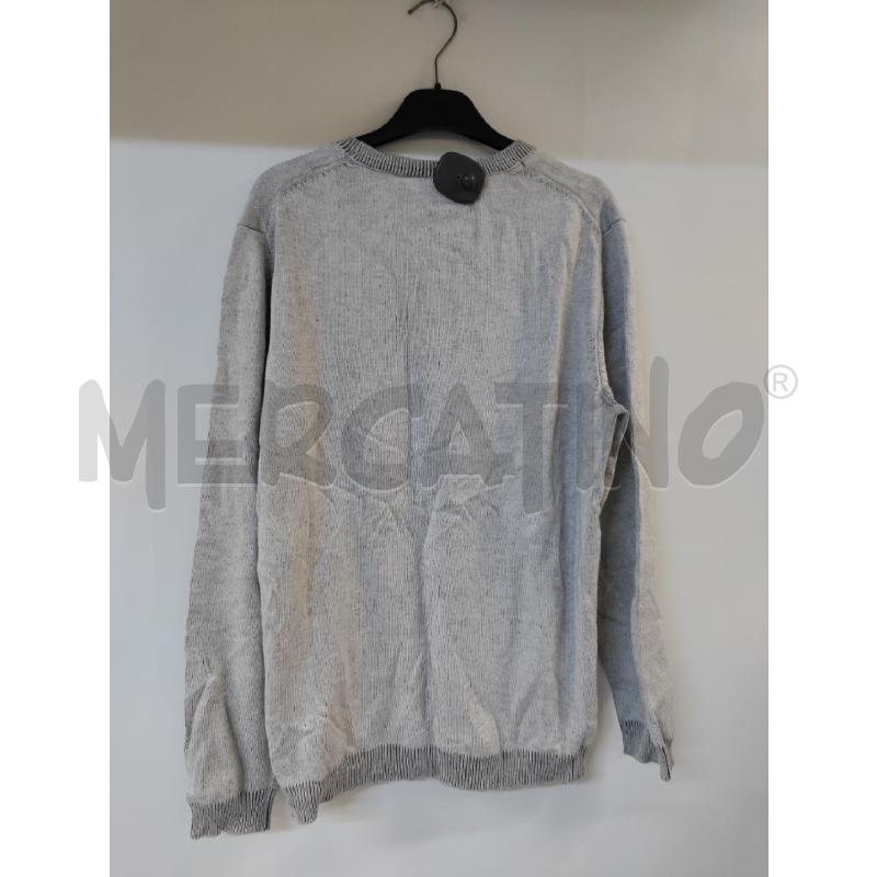 MAGLIA UOMO REFRIGUE GRIGIO | Mercatino dell'Usato Acerra 2