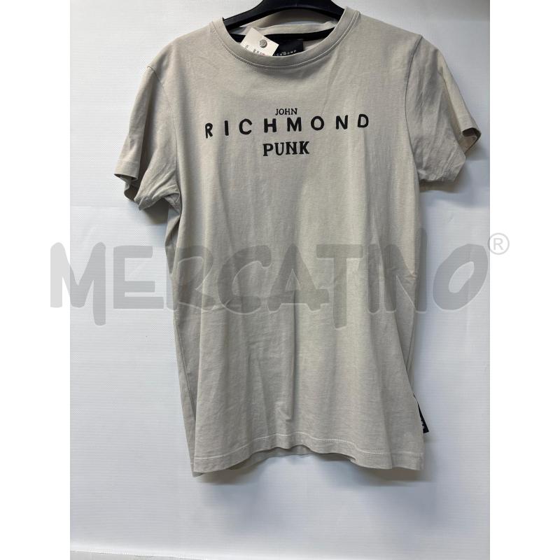 MAGLIA UOMO RICHMOND GRIGIO  | Mercatino dell'Usato Acerra 1