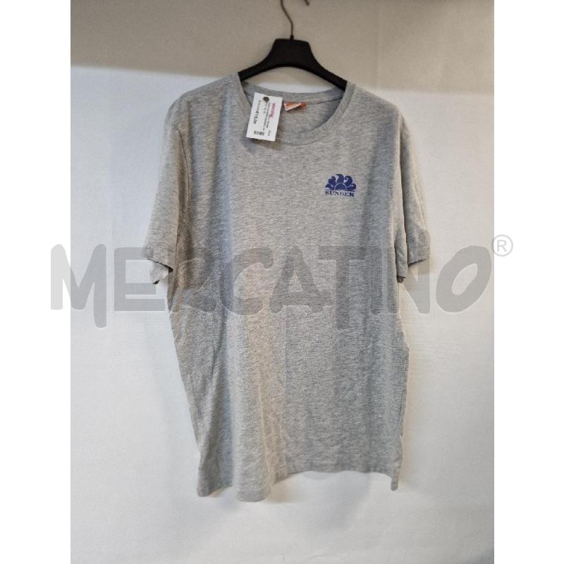 MAGLIA UOMO SUNDEK GRIGIO | Mercatino dell'Usato Acerra 1