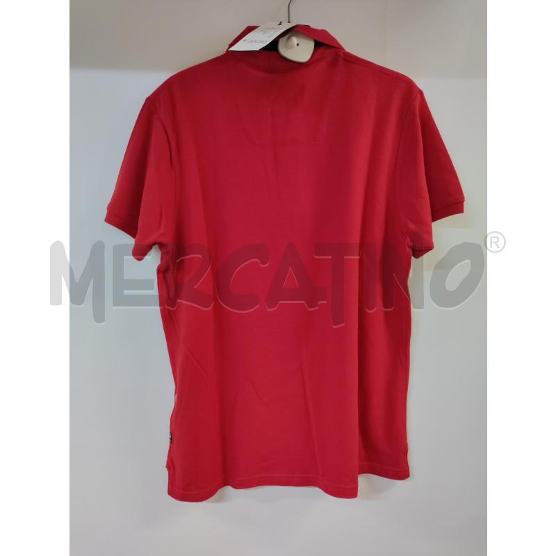 MAGLIA UOMO TOMHER ROSSO | Mercatino dell'Usato Acerra 2
