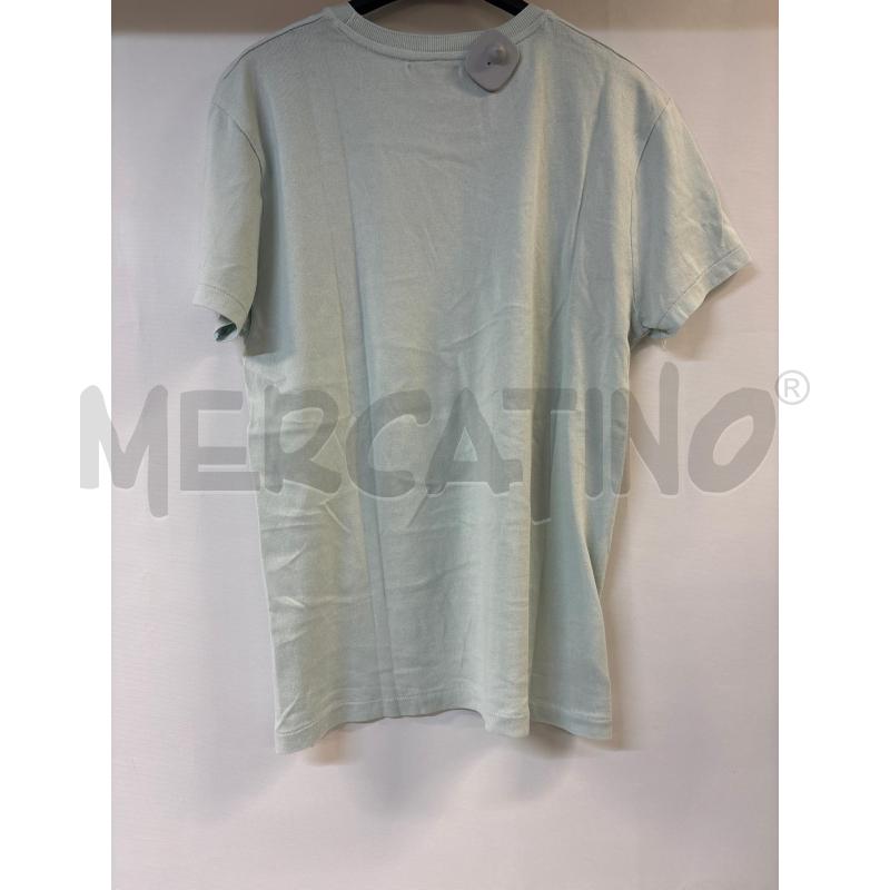 MAGLIA UOMO ZARA AZZURRO CHIARO | Mercatino dell'Usato Acerra 2