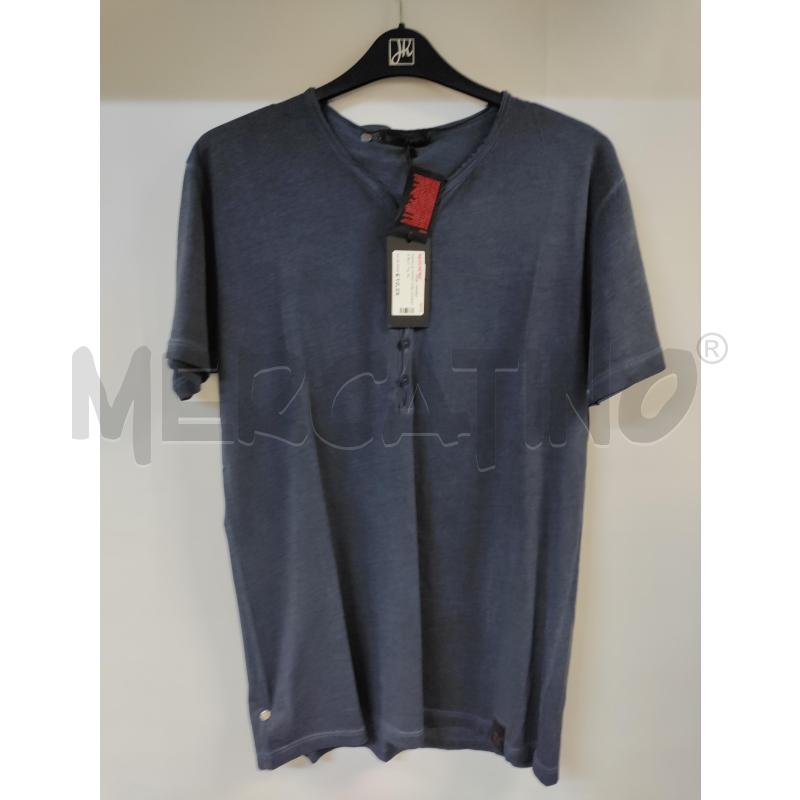 MAGLIA UOMO ZUELEMENTS BLU | Mercatino dell'Usato Acerra 1