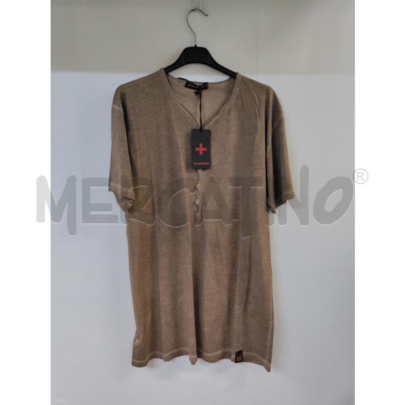 MAGLIA UOMO ZUELEMENTS MARRONE | Mercatino dell'Usato Acerra 1