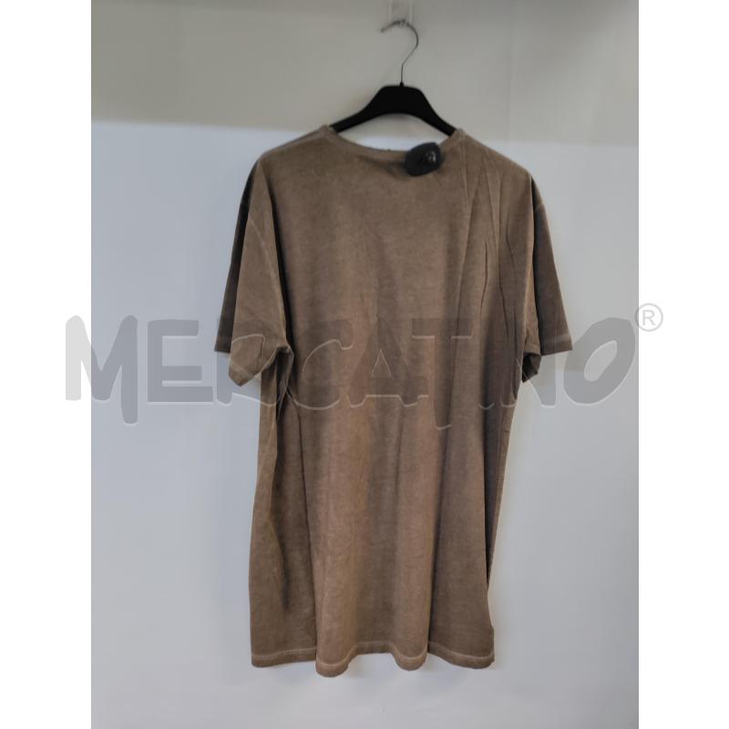 MAGLIA UOMO ZUELEMENTS MARRONE | Mercatino dell'Usato Acerra 2