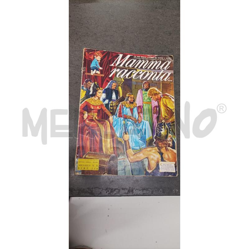 MAMMA RACCONTA | Mercatino dell'Usato Acerra 1