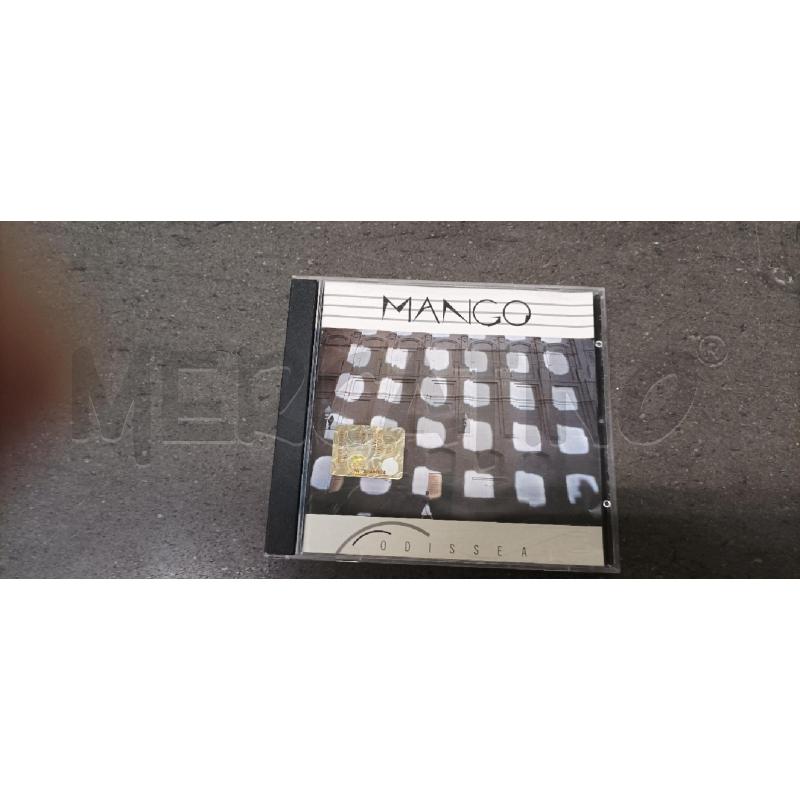 MANGO ODISSEA | Mercatino dell'Usato Acerra 1