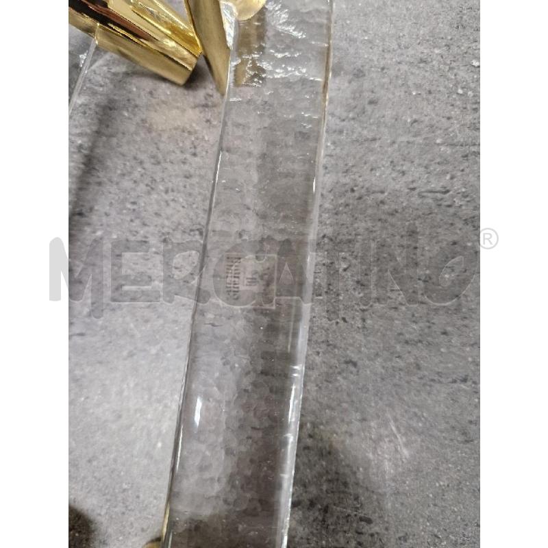 MANIGLIONE COPPIA VETRO MURANO  | Mercatino dell'Usato Acerra 3