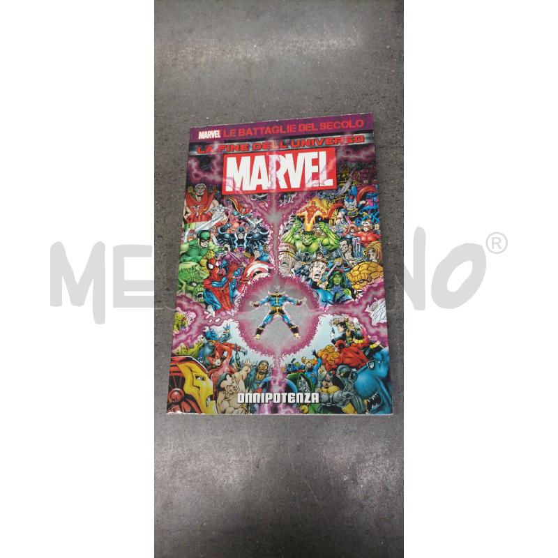 MARVEL | Mercatino dell'Usato Acerra 1