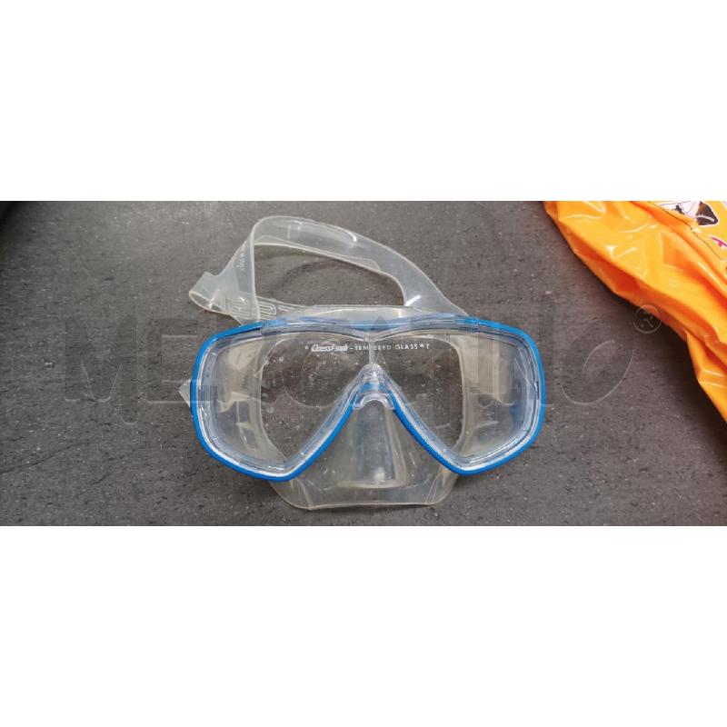 MASCHERA SUB CCESSI-SUB | Mercatino dell'Usato Acerra 1