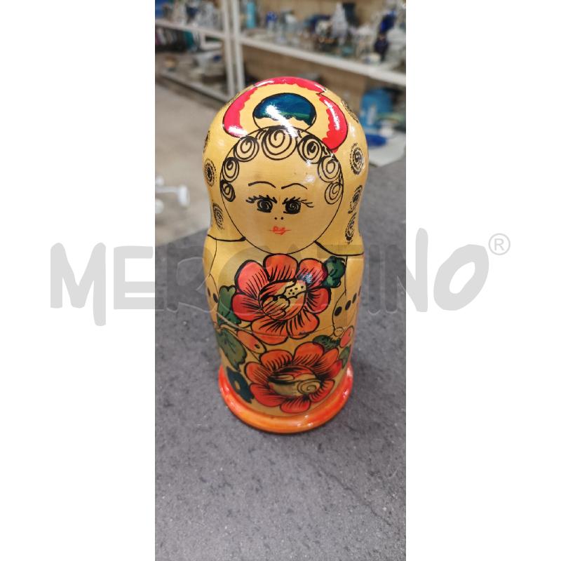 MATRIOSKA  | Mercatino dell'Usato Acerra 1