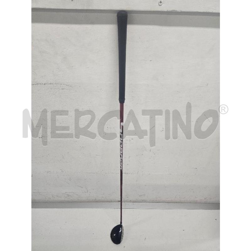 MAZZA DA GOLF F-18 SPEEDER 661 | Mercatino dell'Usato Acerra 1