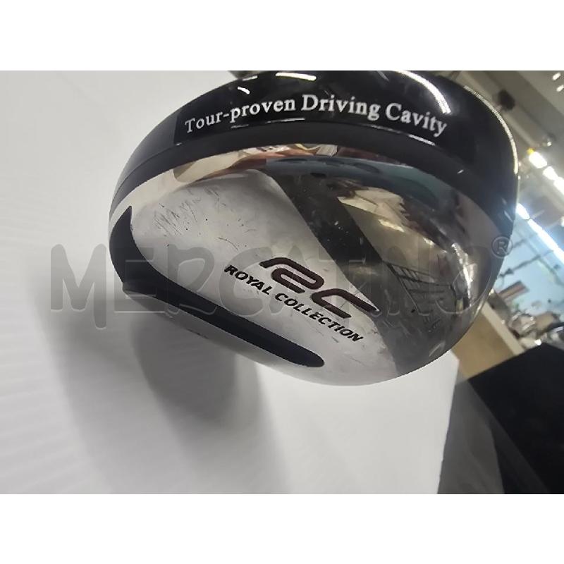MAZZA DA GOLF F-18 SPEEDER 661 | Mercatino dell'Usato Acerra 3