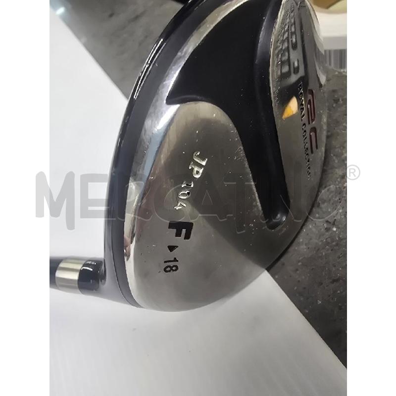 MAZZA DA GOLF F-18 SPEEDER 661 | Mercatino dell'Usato Acerra 4