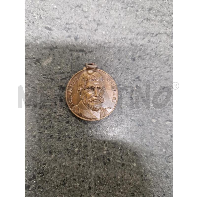 MEDAGLIA ARCANGELO GLISLERI | Mercatino dell'Usato Acerra 1