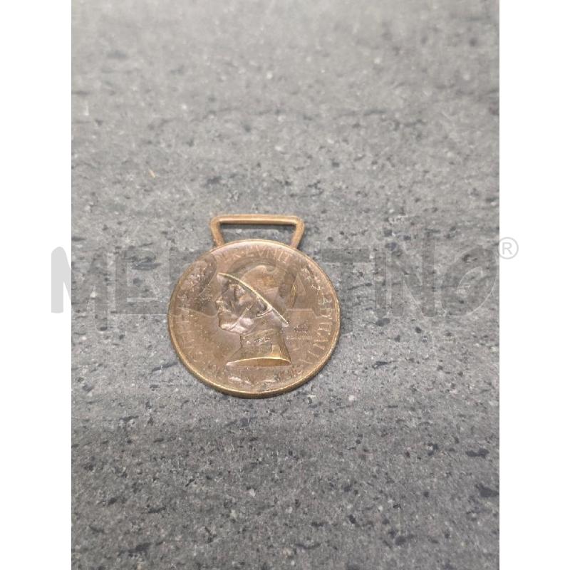 MEDAGLIA FIGURA SOLDATO 1918 | Mercatino dell'Usato Acerra 1