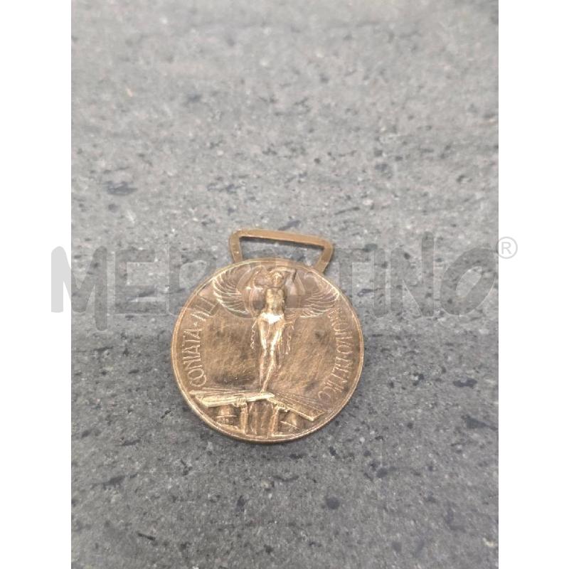 MEDAGLIA FIGURA SOLDATO 1918 | Mercatino dell'Usato Acerra 2