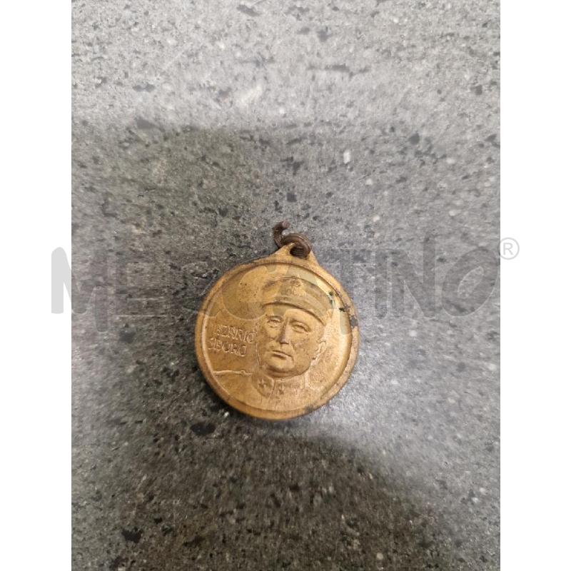 MEDAGLIA NAZARIO SAURO  | Mercatino dell'Usato Acerra 1