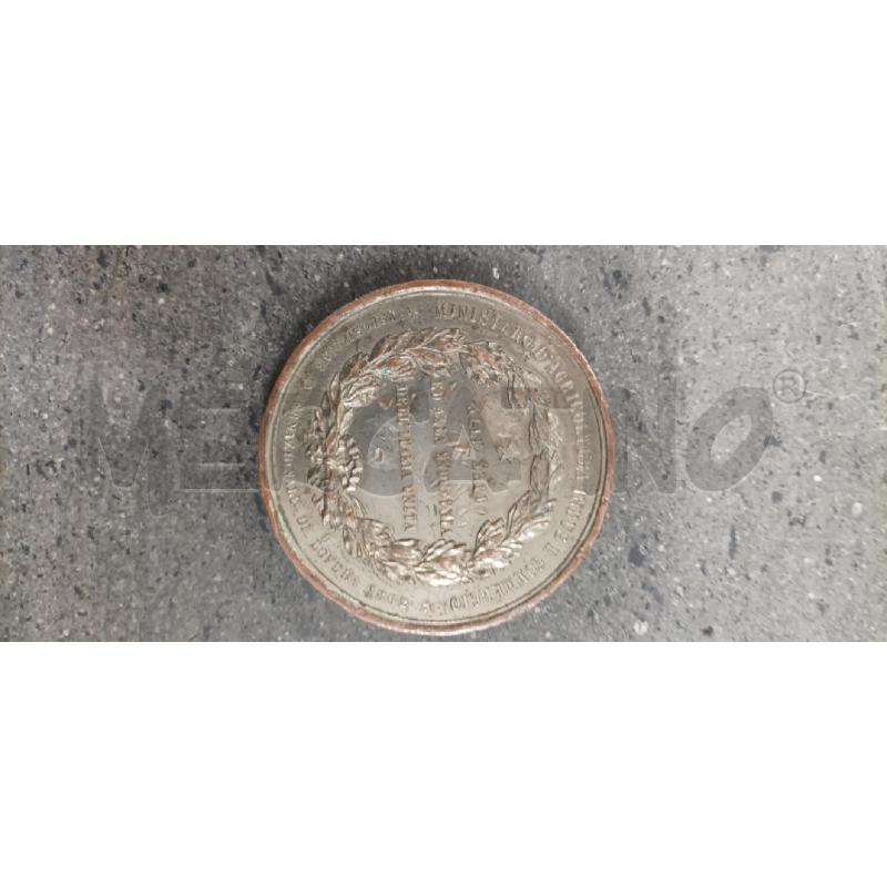 MEDAGLIA VITTORIO EMANUELE II  | Mercatino dell'Usato Acerra 2