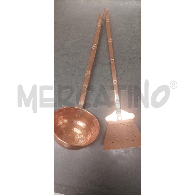 MESTOLI PZ. 2 RAMATI | Mercatino dell'Usato Acerra 1