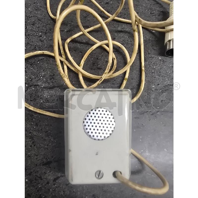 MICROFONO PHILIPS BIANCO | Mercatino dell'Usato Acerra 2