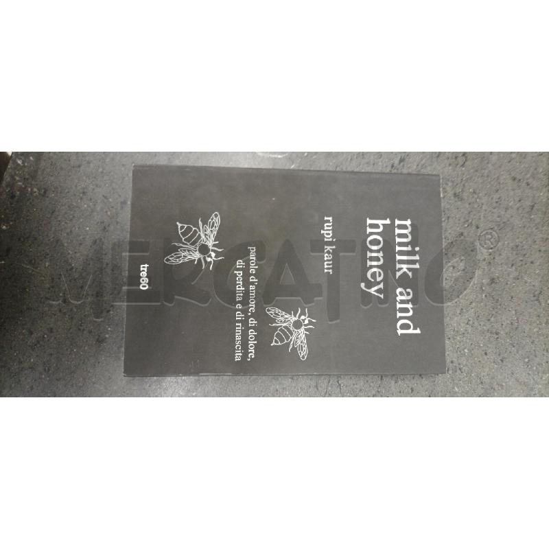 MILK AND HONEY | Mercatino dell'Usato Acerra 1