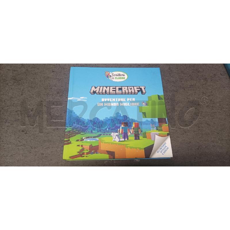 MINECRAAFT | Mercatino dell'Usato Acerra 1