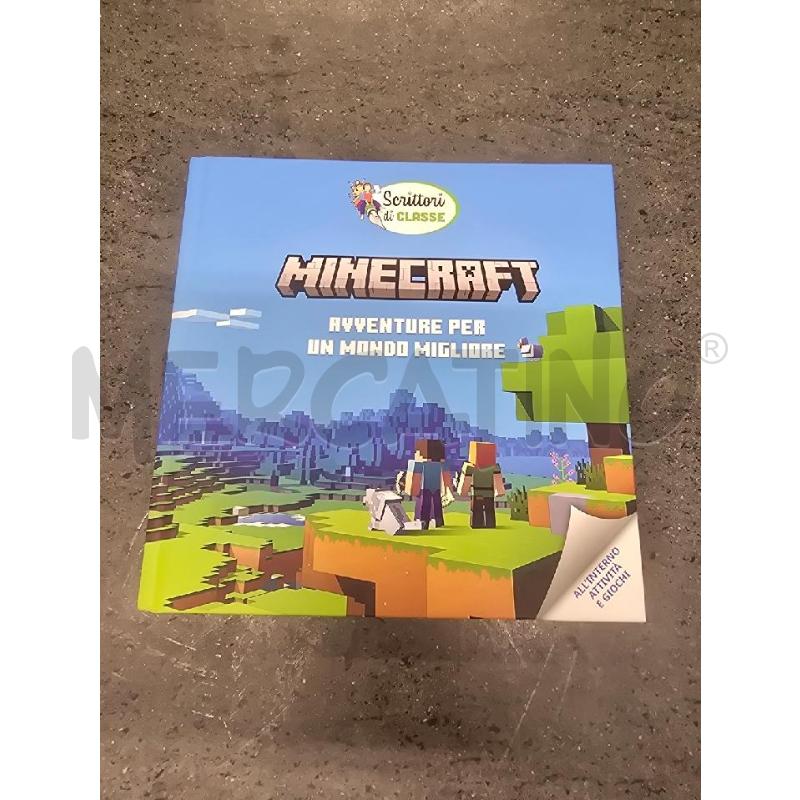 MINECRAFT | Mercatino dell'Usato Acerra 1