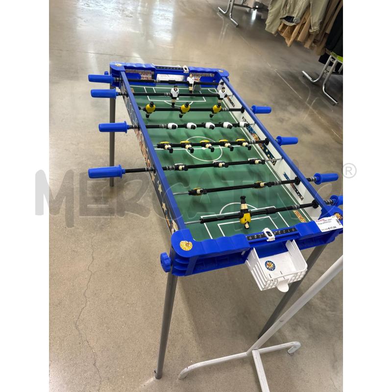 MINI BILIARDINO BLU  | Mercatino dell'Usato Acerra 1