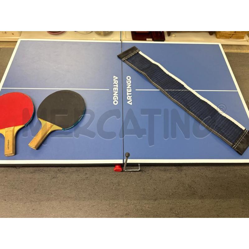 MINI PING PONG ARTENGO | Mercatino dell'Usato Acerra 1