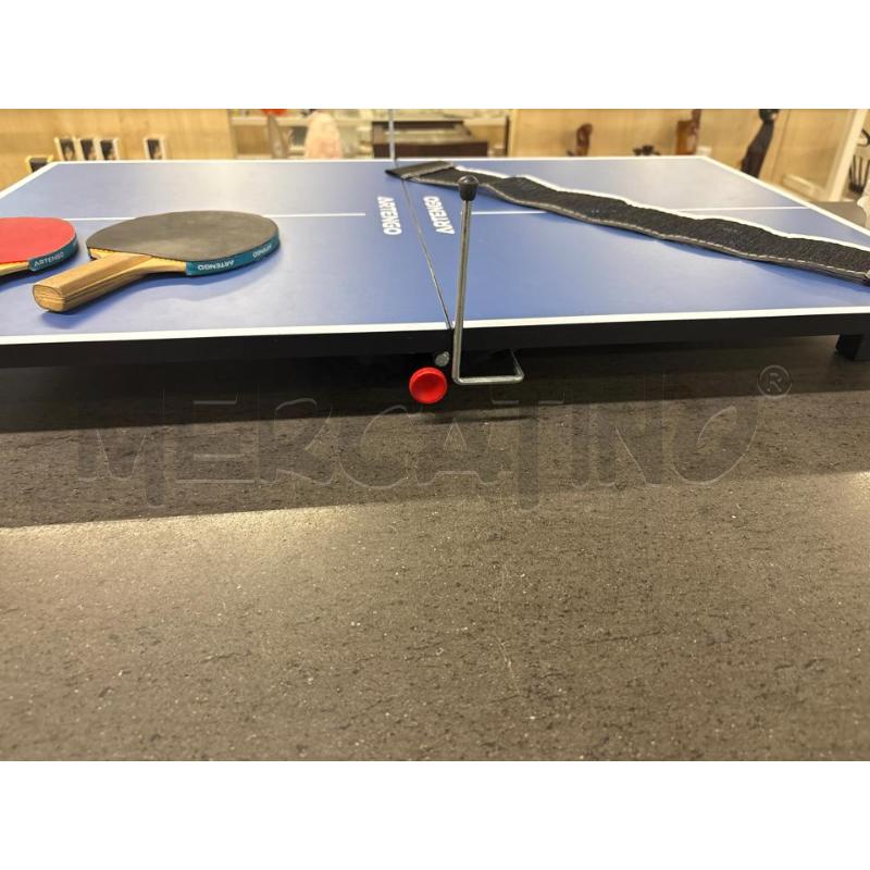 MINI PING PONG ARTENGO | Mercatino dell'Usato Acerra 2