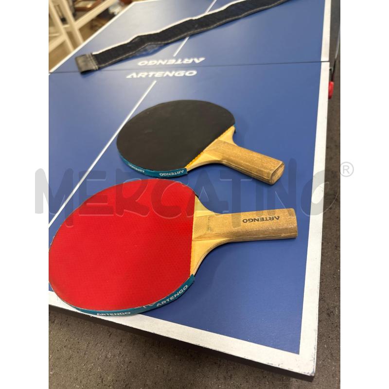MINI PING PONG ARTENGO | Mercatino dell'Usato Acerra 3