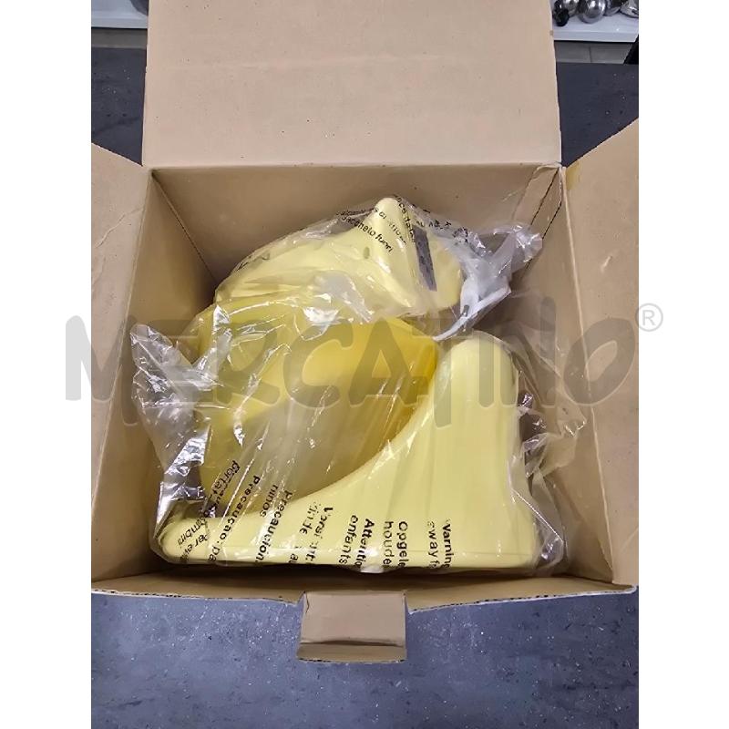 MIXER GIALLO HOWELL | Mercatino dell'Usato Acerra 2