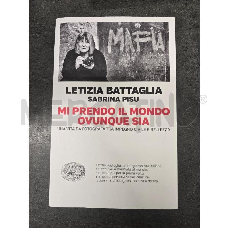 MI PRENDO MI PRENDO IL MONDO OVUNQUE SIA | Mercatino dell'Usato Acerra 1