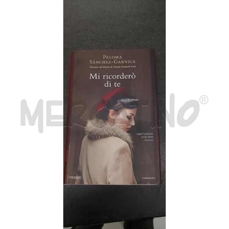 MI RICORDERÒ DI TE | Mercatino dell'Usato Acerra 1