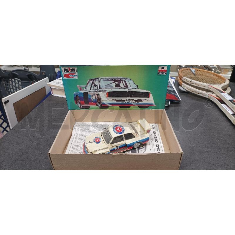 MODELLINO AUTO B.M.W. 320 SILHOETTE  | Mercatino dell'Usato Acerra 1