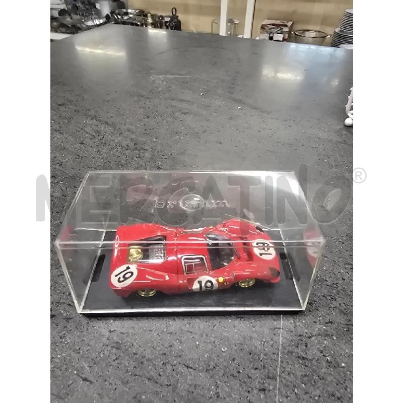 MODELLINO AUTO FERRARI 330 | Mercatino dell'Usato Acerra 1