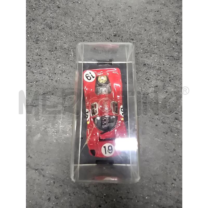 MODELLINO AUTO FERRARI 330 | Mercatino dell'Usato Acerra 2