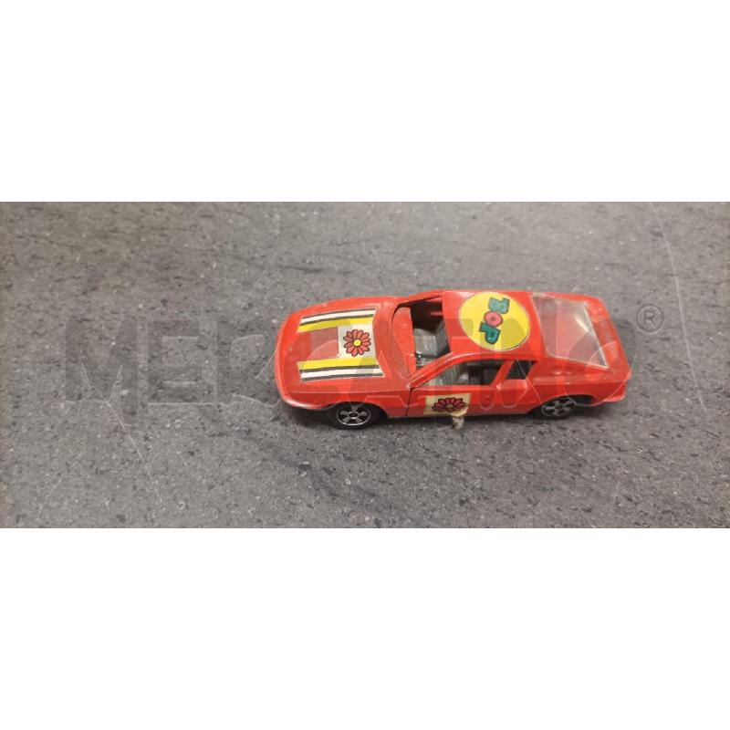 MODELLINO AUTO POLTOYS EXPORT  | Mercatino dell'Usato Acerra 1