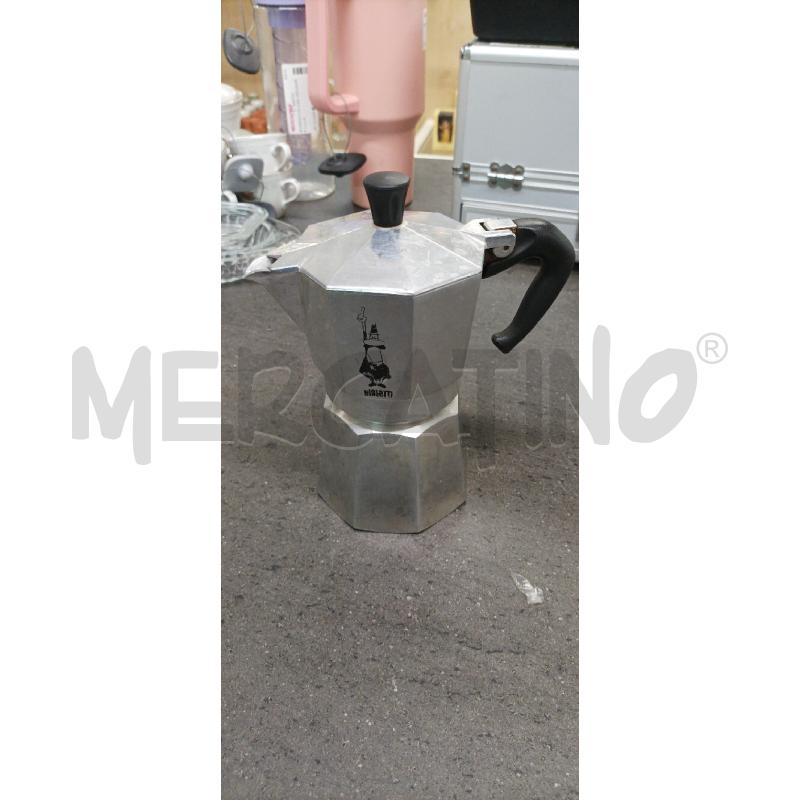 MOKA BIALETTI  | Mercatino dell'Usato Acerra 1