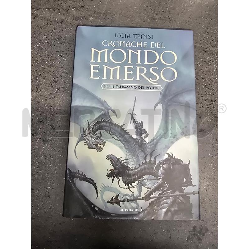 MONDO EMERSO | Mercatino dell'Usato Acerra 1
