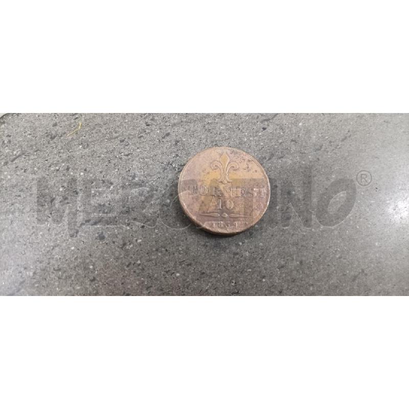 MONETA 10 TORNESI 1859 | Mercatino dell'Usato Acerra 1