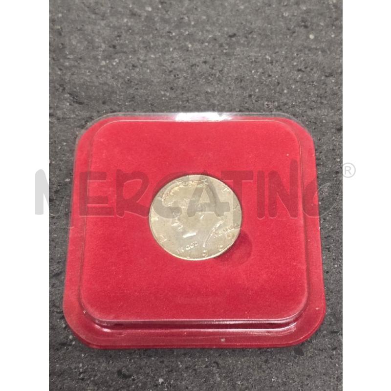 MONETA HALF DOLLAR 1969 | Mercatino dell'Usato Acerra 1