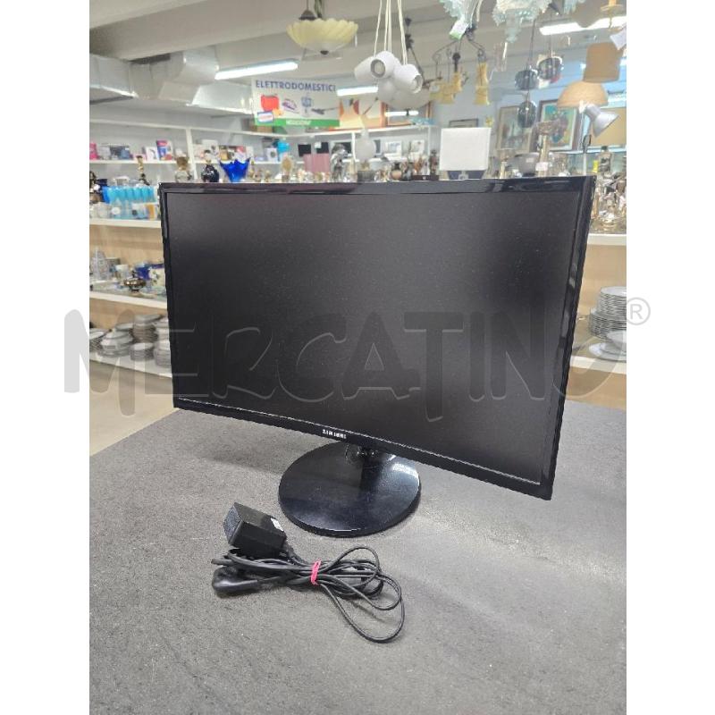 MONITOR 24 POLLICI SAMSUNG CURVO | Mercatino dell'Usato Acerra 1
