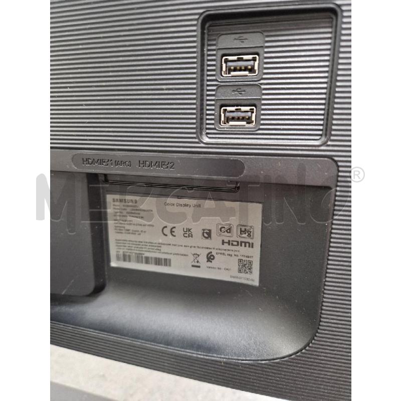 MONITOR NERO SAMSUNG SMART LS32BM500EUXEN  | Mercatino dell'Usato Acerra 3