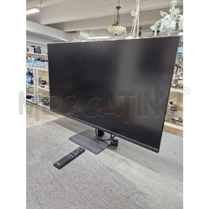 MONITOR SAMSUNG SMART 32' | Mercatino dell'Usato Acerra 1