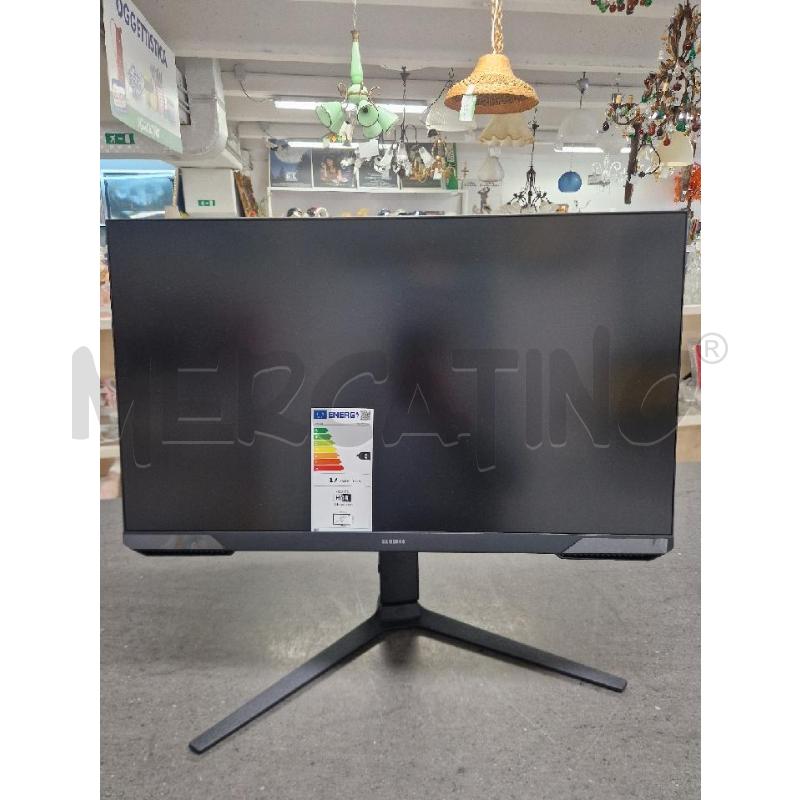 MONITOR SAMSUNG  NERO | Mercatino dell'Usato Acerra 2
